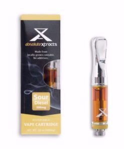 Buy 2 Sour Diesel THC Vape in Italy