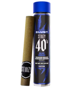 Buy Blue Dream Infused Blunt Stiiizy Carts in Italy