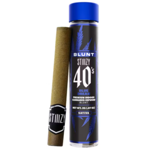 Buy Blue Dream Infused Blunt Stiiizy Carts in Italy