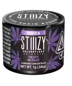 Buy Grape Octane Live Rosin Badder in Italy