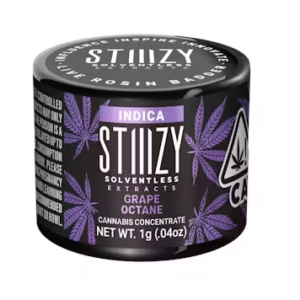 Buy Grape Octane Live Rosin Badder in Italy