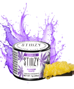 RAINBOW MINTZ LIVE RESIN SAUCE 1G