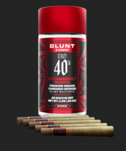Buy Strawberry Mango Infused Stiiizy Preroll in Italy