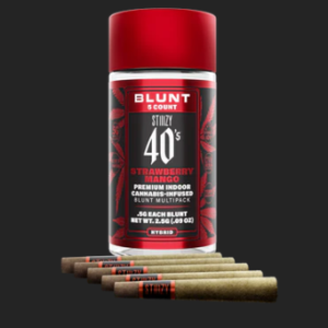 Buy Strawberry Mango Infused Stiiizy Preroll in Italy
