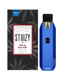 Buy PRO XL BLUE Stiiizy Battery in Italy
