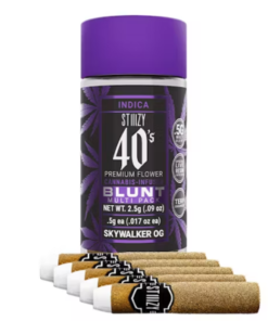Buy SKYWALKER OG INFUSED MINI BLUNTS in Italy