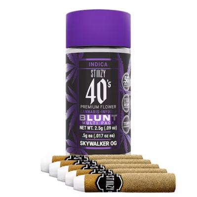 Buy SKYWALKER OG INFUSED MINI BLUNTS in Italy