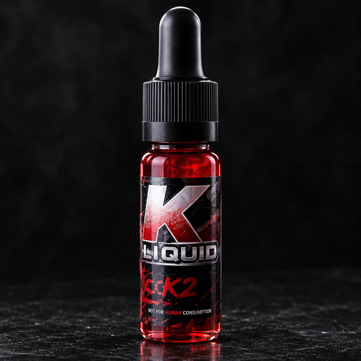 K2 E-Liquid CODE RED